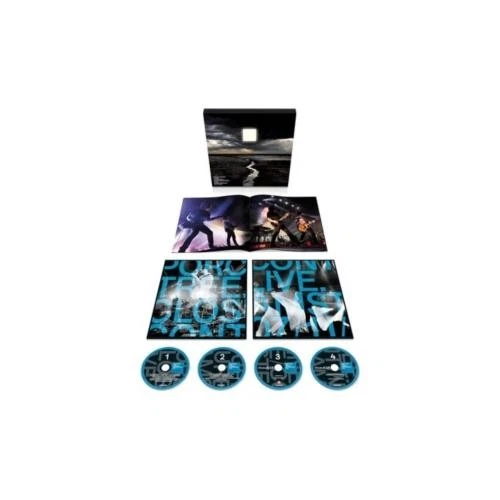 PORCUPINE TREE: CLOSURE/CONTINUATION ... LIVE IN AMSTERDAM (DEL - CD *BRAND NEW* - Image 1 of 1