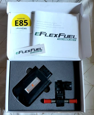 Boîtier éthanol E85 Eflexfuel Plus - Photo 1/4
