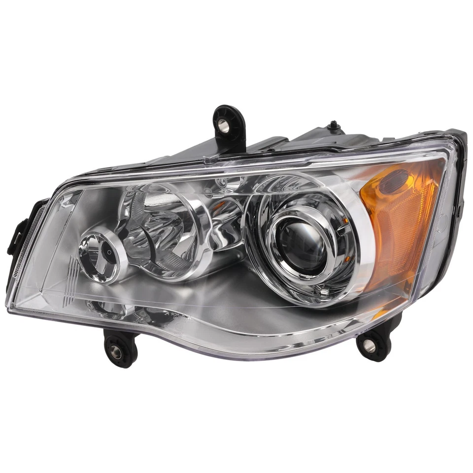 Headlight For 2008-2014 2015 2016 Chrysler Town & Country Left HID - Image 1 of 1