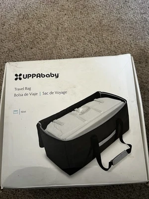 BOLSA DE VIAJE UPPABABY REMI Foto 1 de 3