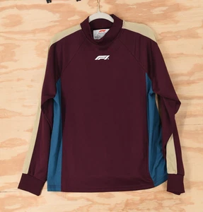 Formula 1 x PacSun Pullover Long Sleeve Recycled Sector T-Shirt Mens Small - Picture 1 of 11