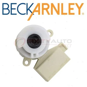 Beck Arnley Ignition Switch for 1994-1999 Toyota Celica - Switches  km - Picture 1 of 5