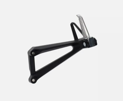 Soporte de pasajero trasero izquierdo Yamaha YZF R3 MT03 2016-2021 OEM 1x4-F7430-01 Foto 1 de 4