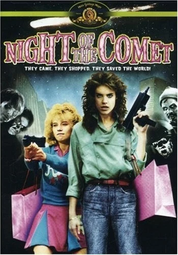 Night of the Comet (DVD, 2007) - Cult Favorite 1984 Film Foto 1 de 1