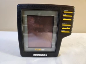 Humminbird TCR ID-1 Portable Fish Finder UNTESTED! Unknown Working Condition! - Picture 1 of 13
