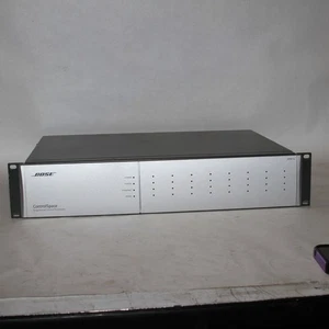 Procesador de sonido Bose Control Space Engineered LAN Network Compatible Studio - Imagen 1 de 8
