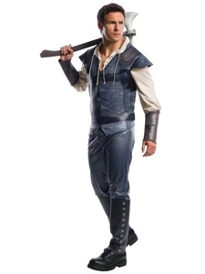 The Huntsman Erwachsene Herren Kostüm Deluxe Cosplay Schneewittchen MEDIUM - Bild 1 von 6