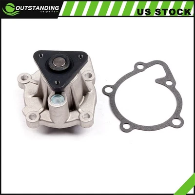 ✅Fits Chrysler 200 Mitsubishi Lancer Outlander Dodge Avenger Water Pump 2.0 2.4L - Image 1 of 4