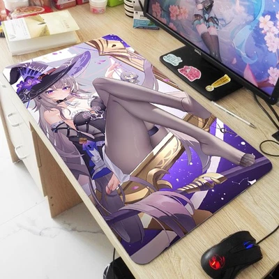 Anime Honkai: Star Rail HD Keyboard Mouse Pad Gaming Desk Playmat Mat 40X70CM Y3 - Image 1 of 4