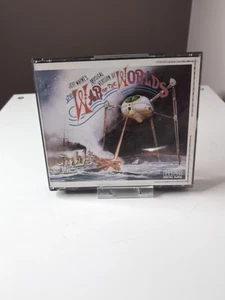 Jeff Wayne - The War of The Worlds 2 CD Fatbox Set 1985 CBS cdcbs 96000 - Imagen 1 de 8