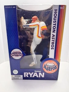 Nolan Ryan Astros McFarlane Cooperstown Collection Collectors Club 12" Figur - Bild 1 von 10