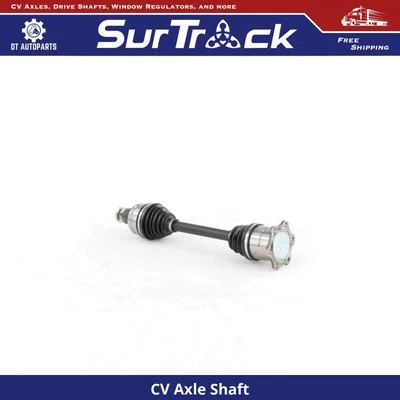 Eje SurTrack para Audi A8 Quattro CV 2011-2018 2012 2013 2014 2015 2016 Foto 1 de 3