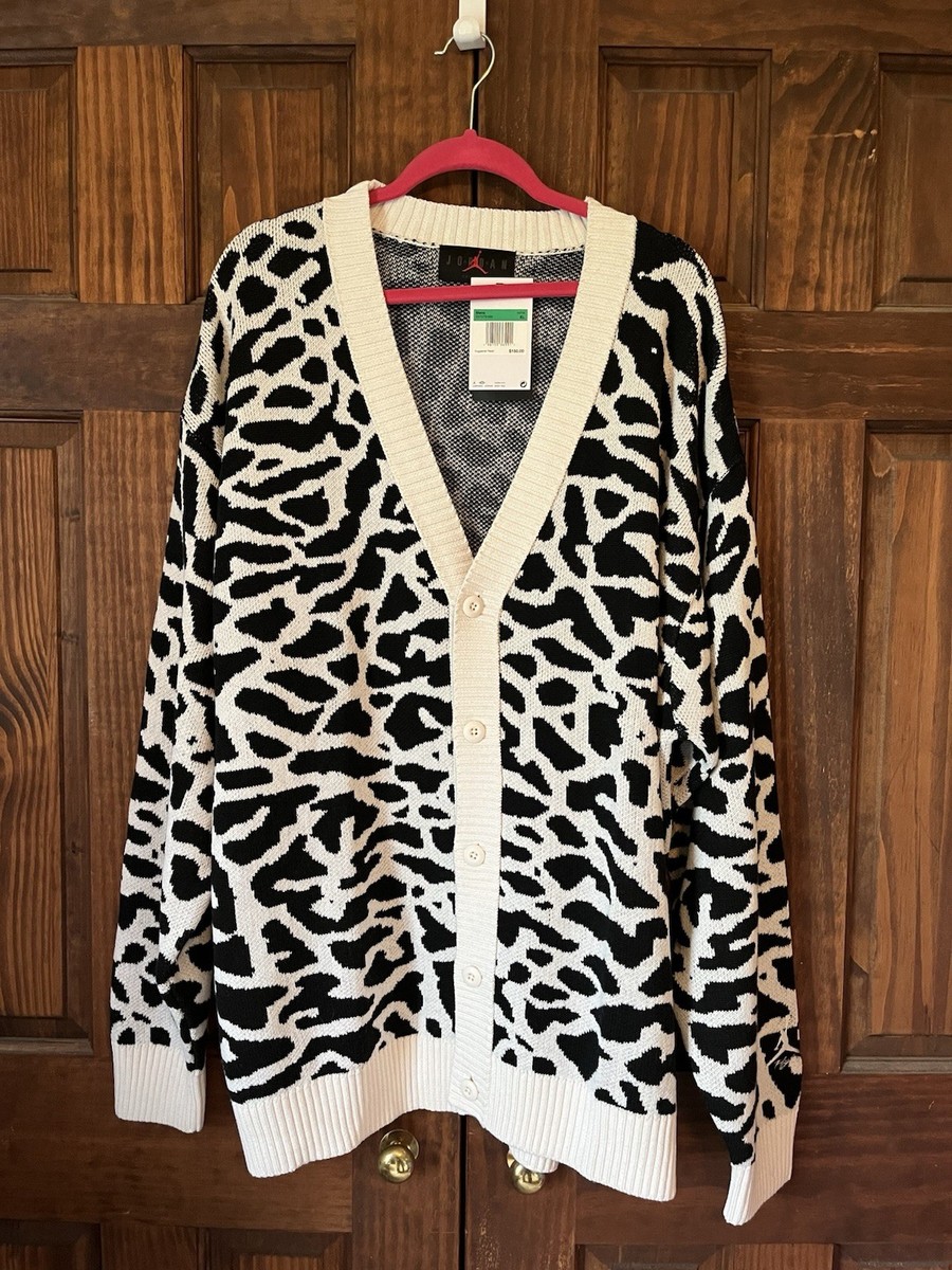 Jordan Cardigan Sweaters for Men for sale | eBay Jordan Cardigan Sweaters for Men for sale | eBay
