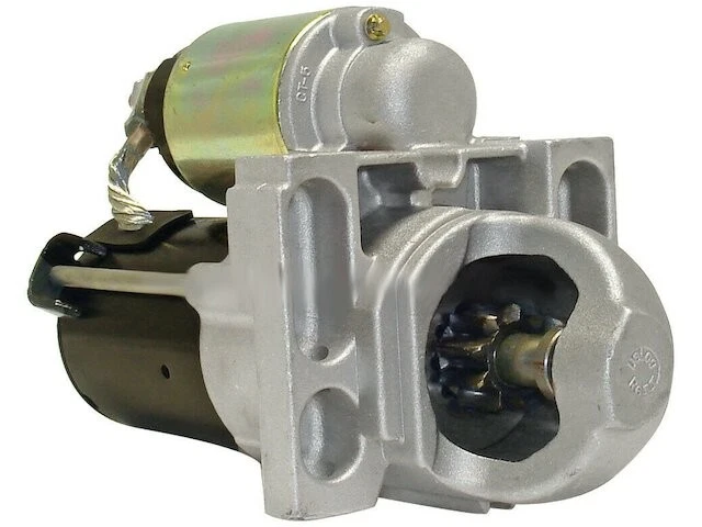 Starter para 2004-2006 GMC Envoy XL 5.3L V8 2005 DC279XS Novo - Imagem 1 de 1