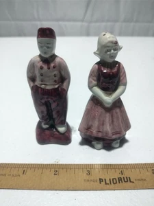 Vintage Delft Holland Salz und Pfefferstreuer - Bild 1 von 7