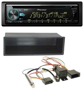 Pioneer DAB MP3 CD USB Bluetooth Autoradio für VW Polo T4 Passat Golf (98-04) - Bild 1 von 6