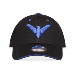 DC COMICS Nightwing Logo Adjustable Cap - Picture 1 of 5