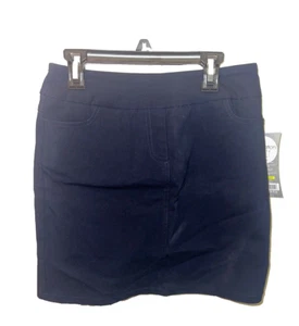 Damen-Golfskort neu mit Etikett/marineblau Größe 4 - Bild 1 von 4