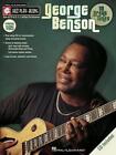 George Benson: Jazz Play-Along Volume 165 by George Benson (English) Paperback B