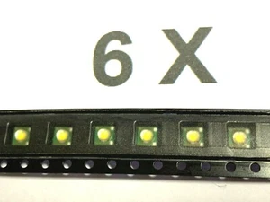 XPEWHT-H1-0000-00BE5, 4000K, Neutral Weiss, 3V, 93,9lm,350mA,Power LED, 6 Stück - Bild 1 von 4