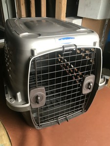 petmate navigator plastic kennel