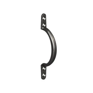 Maniglia per cancello/porta Gatemate 6" (150mm) con fissaggi - Foto 1 di 2