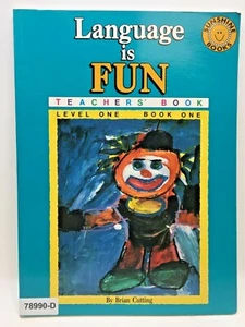 Sunshine Books Language is Fun Teachers Book Level 1 Book 1 Activities Ideas SC - Foto 1 di 3