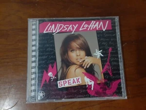 Speak by Lindsay Lohan (CD, Dec-2004, Casablanca/Universal) - Imagen 1 de 2