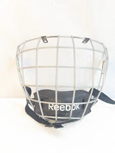 Reebok FM 5K Facemask Cage Size SM Ice Hockey Mask Sports Protective Gear - Bild 1 von 7