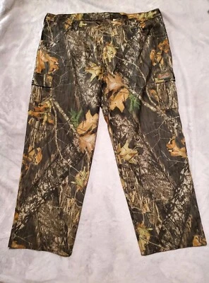 Scent Lok Real Tree Hunting Outdoor Pants Size 3X - Image 1 of 4