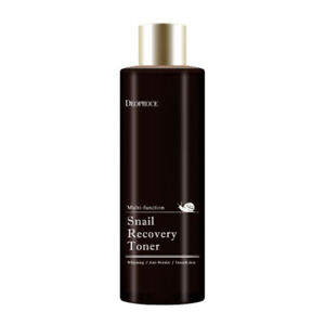 [DEOPROCE] Snail Recovery Toner - 210ml / Free Gift