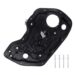 Window Regulator with Motor for Hyundai Elantra 1.8L 2.0L 11-16 Front Left - Picture 1 of 12