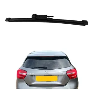 Fits Mercedes A-Class 2012-2018 Direct Fit Rear Wiper Blade Replacement 9" 9X1 - Picture 1 of 14