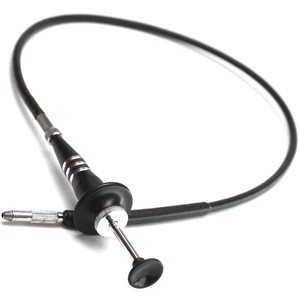 Shutter Release Cable 22" For Rollei Voigtlander Zeiss Ikon Leica Exakta Topcon - Picture 1 of 6