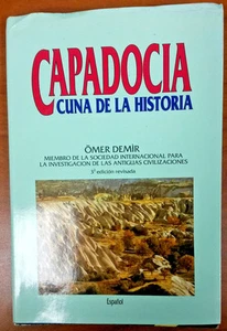 Capadocia Cuna de la historia Omer Demir in Spanish 1990 Espanol L2456 - Picture 1 of 2