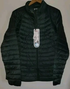 32 Degrees Ultralight Packable Down Puffer Jacket Water Resist Women's XXL NEW - Picture 1 of 12