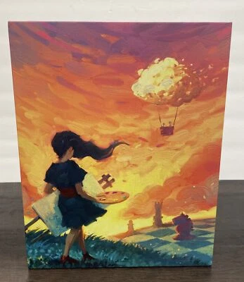 R&R Games Road To Infamy Canvas Board Game - Image 1 of 4