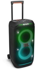 JBL PartyBox Stage 320 Tragbarer Partylautsprecher mit Rollen - OVP & Neu