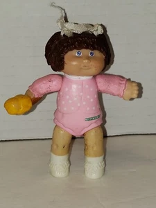Figura posable de juguete helado Cabbage Patch Kids 1984 vintage - Imagen 1 de 6