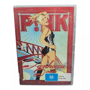PINK FUNHOUSE TOUR LIVE IN AUSTRALIA IN GREAT CONDITION - Picture 1 of 2