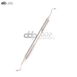 Tanner Amalgam Plugger #2T Dental Surgical Instrument Stainless Steel - Bild 1 von 3