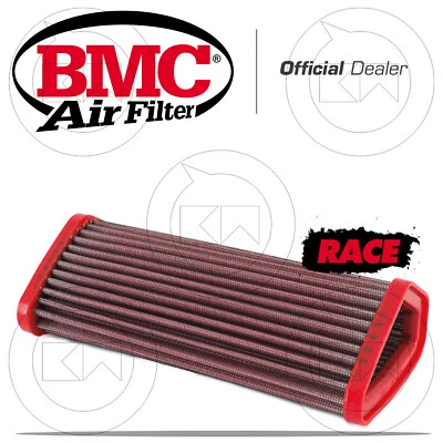 FILTRO ARIA RACING PISTA BMC FM482/08 RACE PER DUCATI 1198 S 2011 Foto 1 de 2