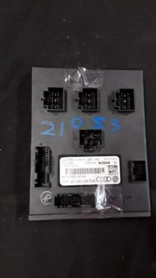 Módulo de control de confort de carrocería Audi Q5 2013 2014 2015 2016 2017 8 k0 907 063 FD Foto 1 de 2