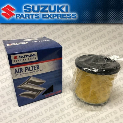 2008 - 2023 SUZUKI KING QUAD LTA 500 750 GENUINE AIR FILTER CLEANER 13780-31G30 - Image 1 of 4