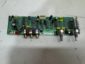 1 x Definitive Technology ProSub 80 Input PCB Board 0684A120 - Picture 1 of 4