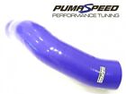 Pumaspeed Racing Ford Fiesta Mk8 St Silicone Induction Hose - Blue