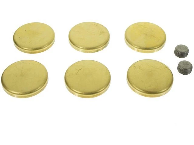 Melling Stock Expansion Plug Kit fits Ford Victoria 1954-1960 3.6L 6 Cyl 65RVFQ - Image 1 of 1