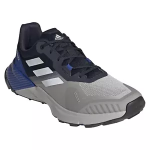 Adidas Men's Outdoor Terrex Two Parley Trail Running Shoe Size 11.5, 13 NIB - Picture 1 of 4
