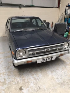 Datsun 120Y - Picture 1 of 10