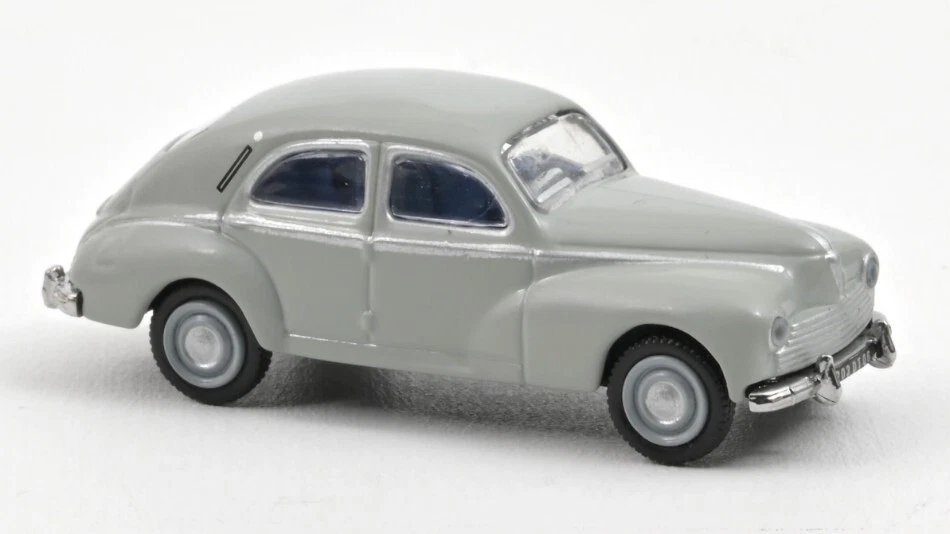 Norev PEUGEOT 203 1955 GREY 1:87 REPROD. - Imagen 1 de 1
